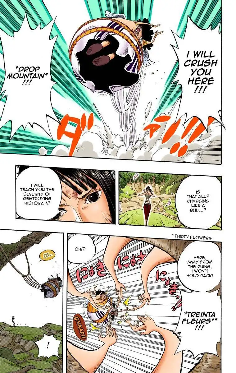 One Piece - Digital Colored Comics Chapter 265 12